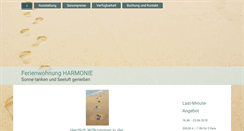 Desktop Screenshot of fw-ostsee.de