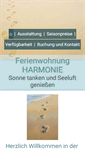 Mobile Screenshot of fw-ostsee.de